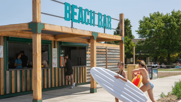 Billy's Beach Party