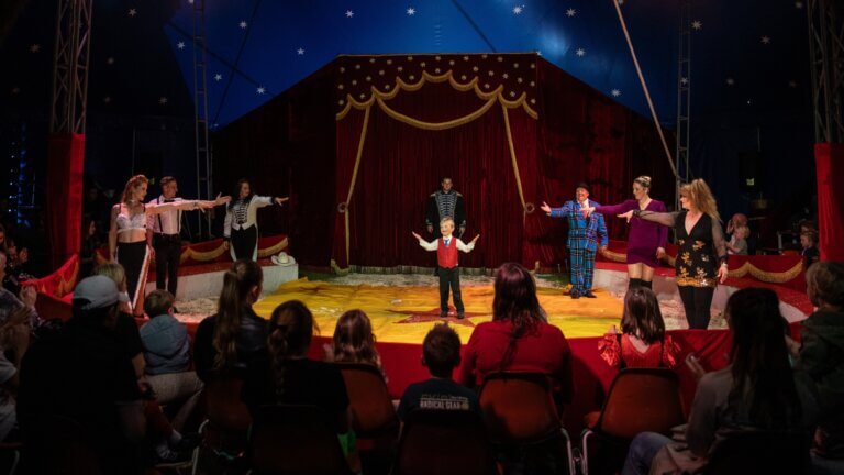 Circus Barani